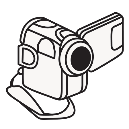 Summer Quest Icon Video Camera