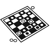 Summer Quest Icon Checkers