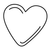 Summer Quest Icon Heart