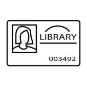 Summer Quest Icon Library Card